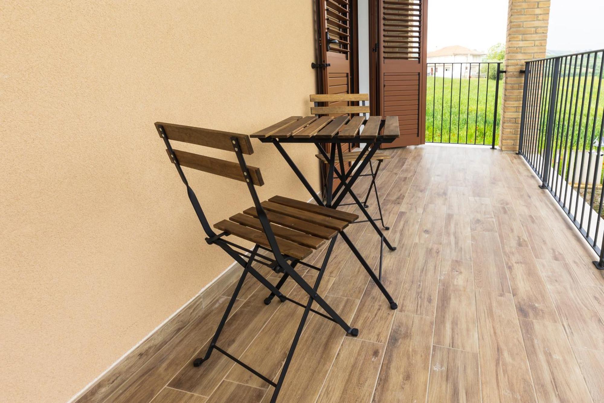 Casale Ferrantino Giulianova Exterior foto