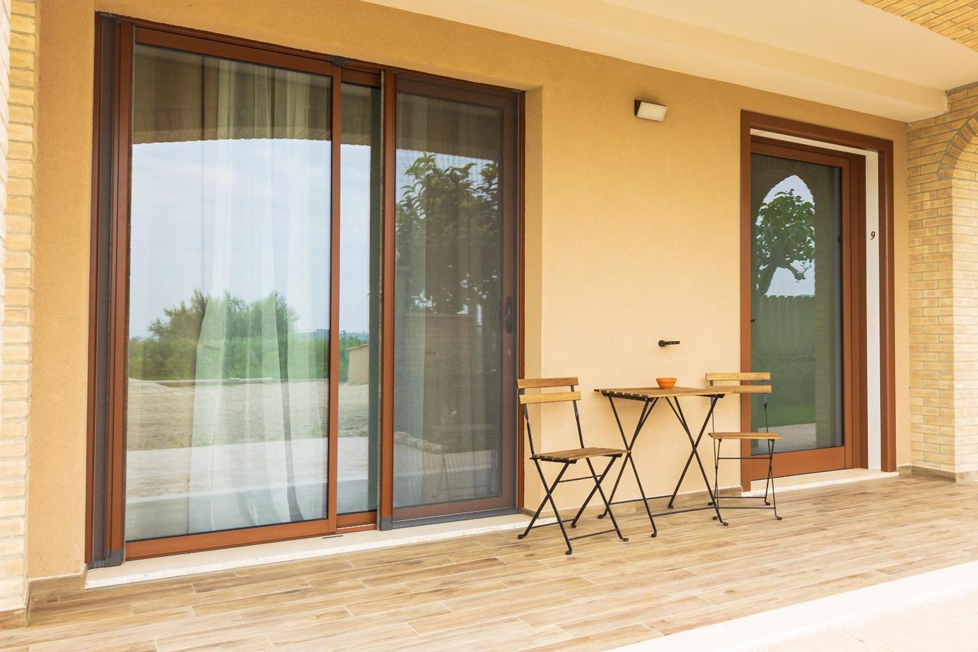 Casale Ferrantino Giulianova Exterior foto